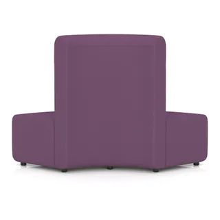 Mawsley Modular Seating 90 Degree Outer Curved Unit