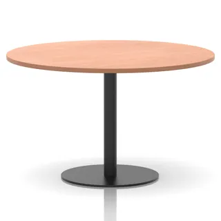EE - Italia Round Poseur Table