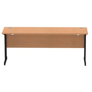 Impulse Slimline Desk Cantilever Leg