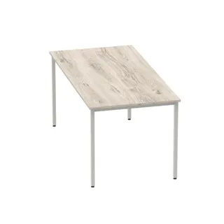 Impulse Straight Table Box Frame Leg