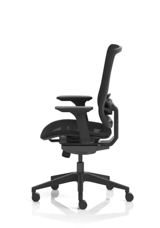 Ergo Twist High Mesh Back Ergonomic Task Operator Office Chair with Arms