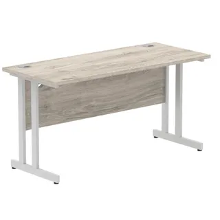 Impulse Slimline Desk Cantilever Leg