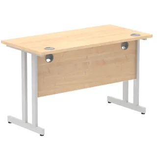 Impulse Slimline Desk Cantilever Leg