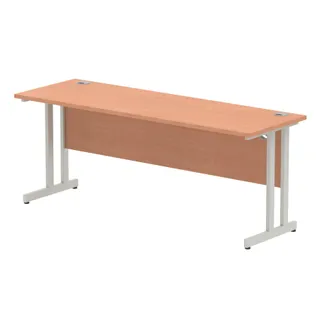 Impulse Slimline Desk Cantilever Leg