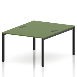 Impulse B2B Bench Desk - 2 Person