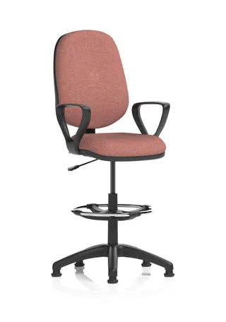 Eclipse Plus I Medium Back Task Operator Office Chair