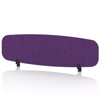 Sch! Acoustic Desktop Screen - Oblong