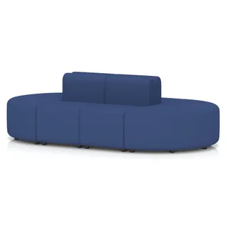 EE - Mawsley Modular Seating Set - Capsule Island