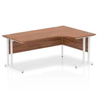 Impulse Crescent Desk Cantilever Leg