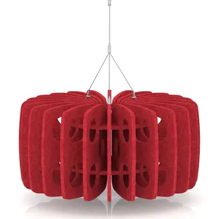 Sch! Acoustic Ceiling Baffles - Shade - Type B