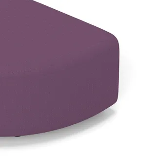 Mawsley Modular Seating D-End Unit