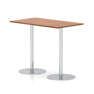 Italia Rectangular Poseur Table
