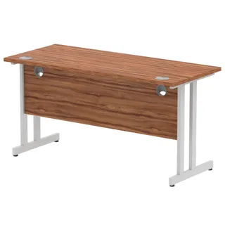 Impulse Slimline Desk Cantilever Leg