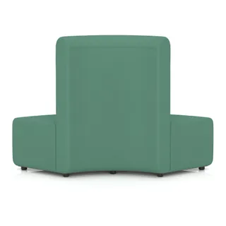 Mawsley Modular Seating 90 Degree Outer Curved Unit