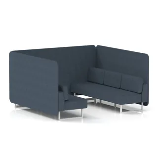 EE - Brixworth Bench Booth in Single Tone