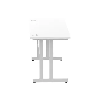 Impulse Slimline Desk Cantilever Leg