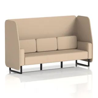 Brixworth Open Booth in Single Tone