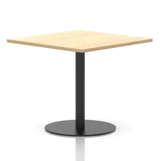 Italia Square Poseur Table