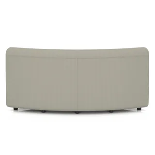 Mawsley Modular Seating 90 Degree Inner Curved Unit