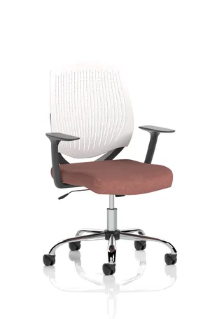 Dura Medium Back Task Operator Office Chair with Arms