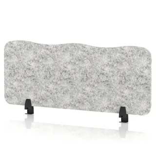 Sch! Acoustic Desktop Screen - Wave