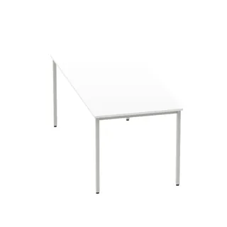 Impulse Straight Table Box Frame Leg