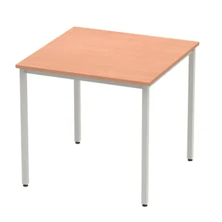 Impulse Straight Table Box Frame Leg