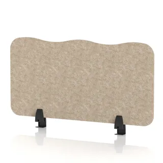 Sch! Acoustic Desktop Screen - Wave