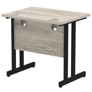 Impulse Slimline Desk Cantilever Leg