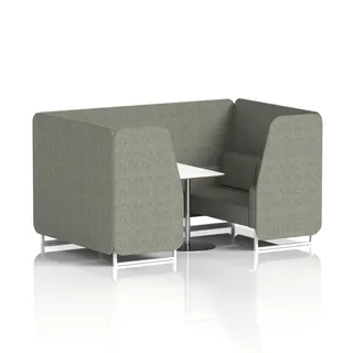 Brixworth Booth in Single Tone