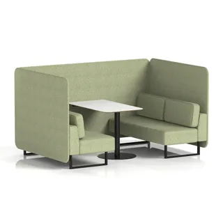 EE - Brixworth Bench Booth in Single Tone