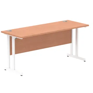 Impulse Slimline Desk Cantilever Leg