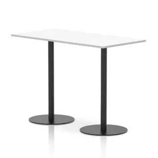 EE - Italia Rectangular Poseur Table
