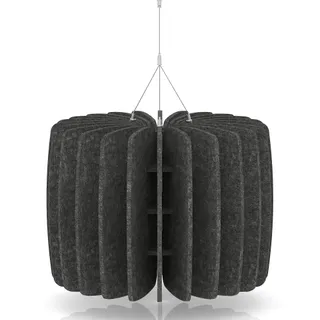 Sch! Acoustic Ceiling Baffles - Shade - Type A