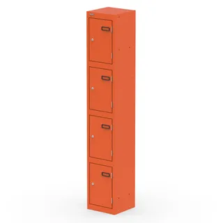 EE - Qube Locker 1800mm High