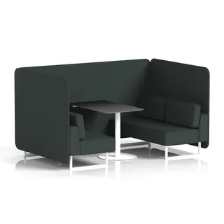 Brixworth Bench Booth in Single Tone