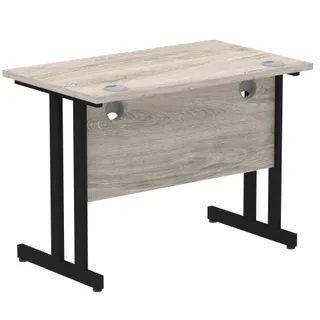 Impulse Slimline Desk Cantilever Leg