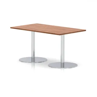 Italia Rectangular Poseur Table