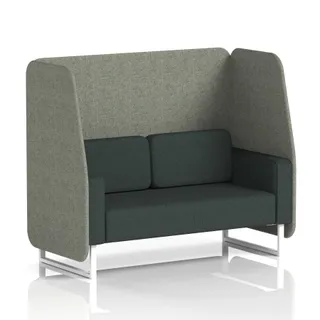 EE - Brixworth Open Booth in Two Tone