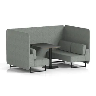 EE - Brixworth Bench Booth in Single Tone