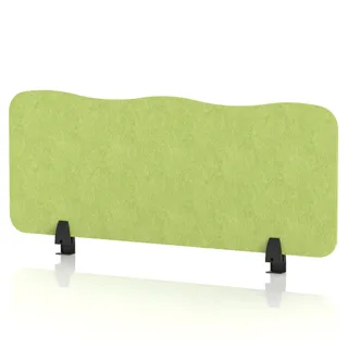 Sch! Acoustic Desktop Screen - Wave