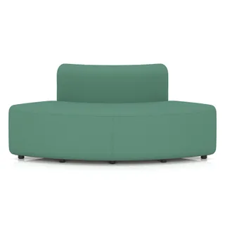 Mawsley Modular Seating 90 Degree Outer Curved Unit