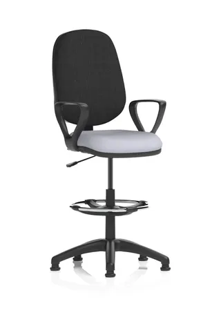 Eclipse Plus I Medium Back Task Operator Office Chair