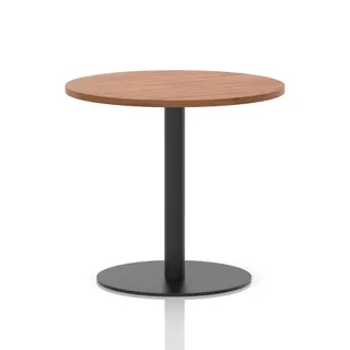 Italia Round Poseur Table