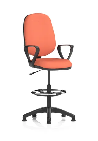 Eclipse Plus I Medium Back Task Operator Office Chair