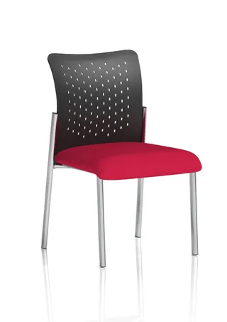 EE - Academy Stacking Medium Back Visitor Office Chair