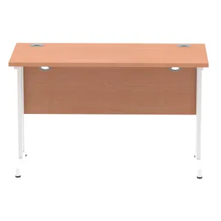 Impulse Slimline Desk Cantilever Leg