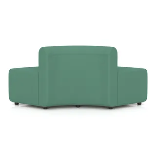 Mawsley Modular Seating 90 Degree Outer Curved Unit