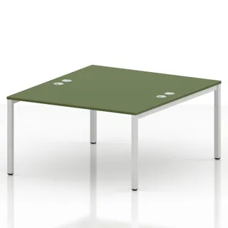 Impulse B2B Bench Desk - 2 Person