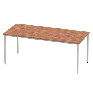 Impulse Straight Table Box Frame Leg